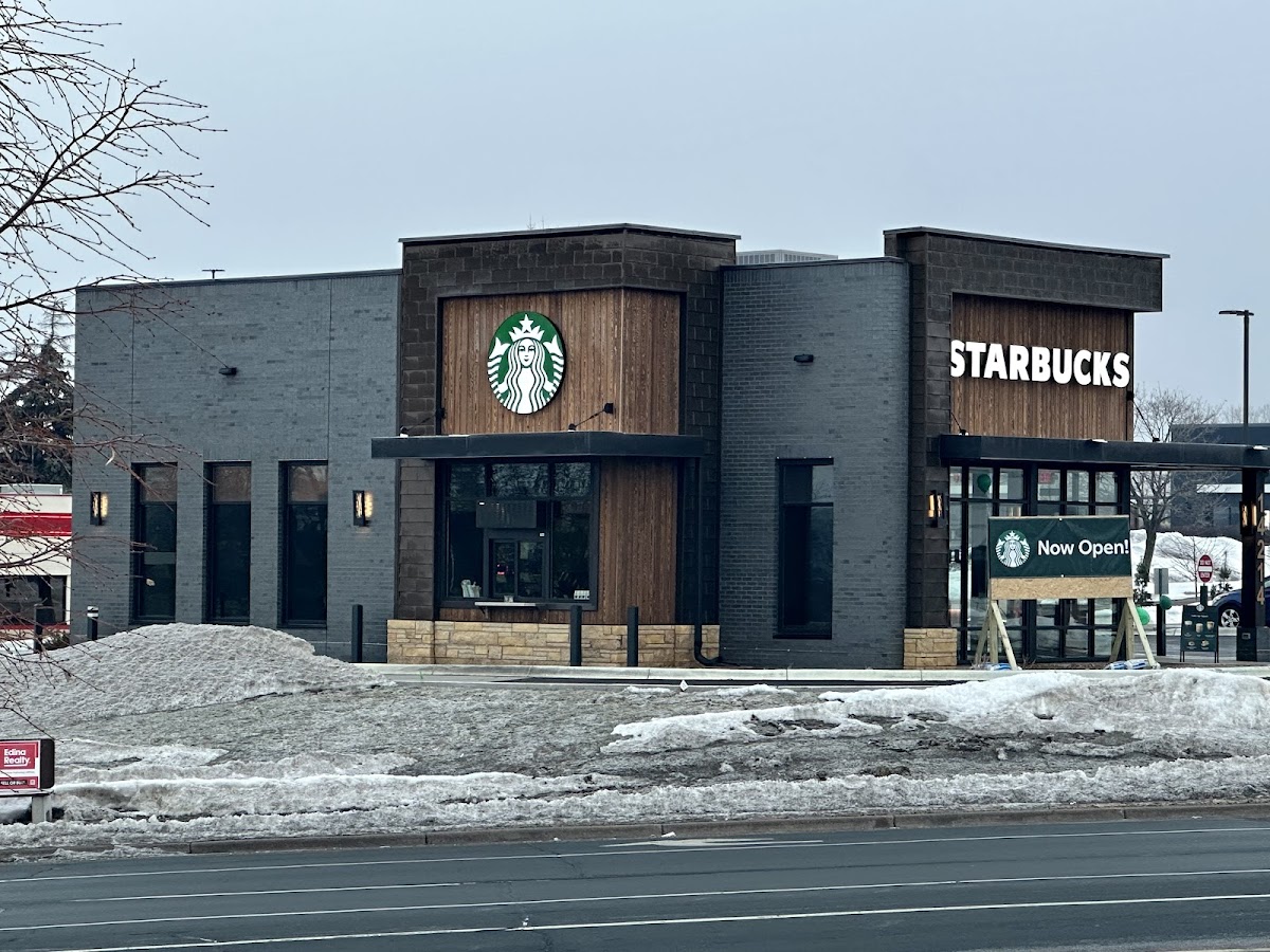 Starbucks® Mobile Pickup (Store# 66572)